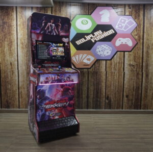 Arcade Tekken