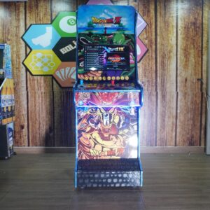 arcade dragon ball
